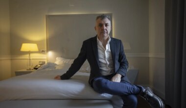 un pentagrama versado en las capitales del mundo en sus 'Ciudades en venta'