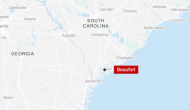 Un tiroteo en un bar de Carolina del Sur deja al menos cuatro muertos y 20 heridos, informa el sheriff