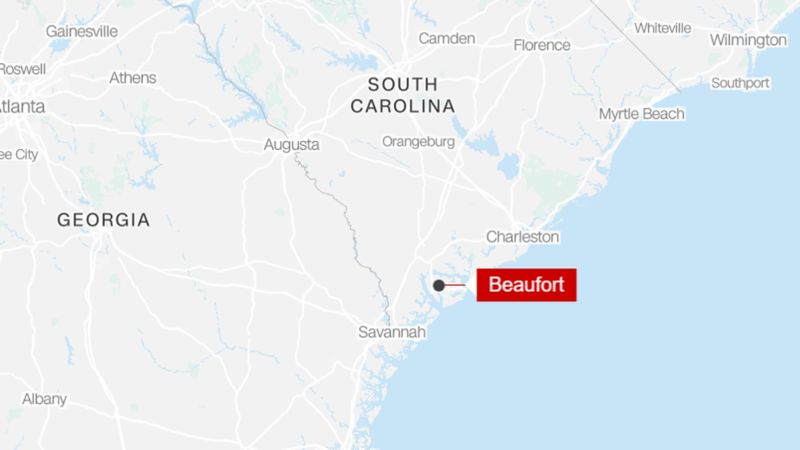 Un tiroteo en un bar de Carolina del Sur deja al menos cuatro muertos y 20 heridos, informa el sheriff