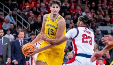 Aday Mara ya deslumbra en su nuevo equipo a las puertas del inicio de la NCAA