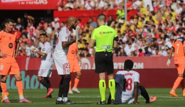 El dato que reafirma la nueva piel del Sevilla