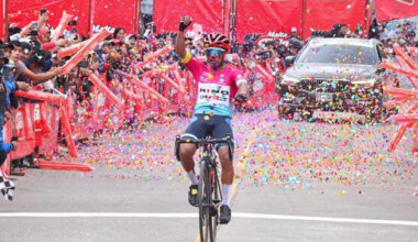 Listado oficial de ciclistas inscritos en la Vuelta a Guatemala 2025 [Dorsales]