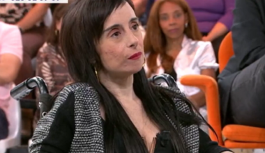 La mujer más baja en España se confiesa a Sonsoles Ónega: "Mi marido mide 1,84"