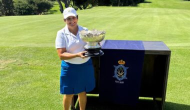 María León y Nicolás Vidal se coronan en Bandama