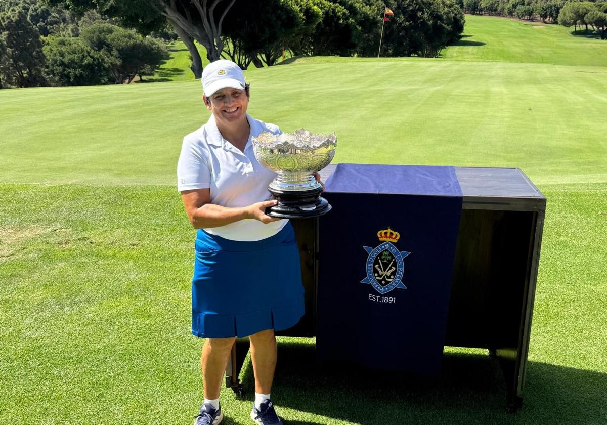 María León y Nicolás Vidal se coronan en Bandama