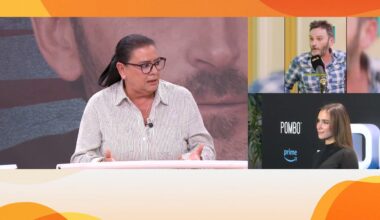"Que se haga mirar las perlitas que va soltando"