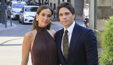 María Pombo y Pablo Castellano hablan de su mudanza a Miami: "Estamos viendo..."
