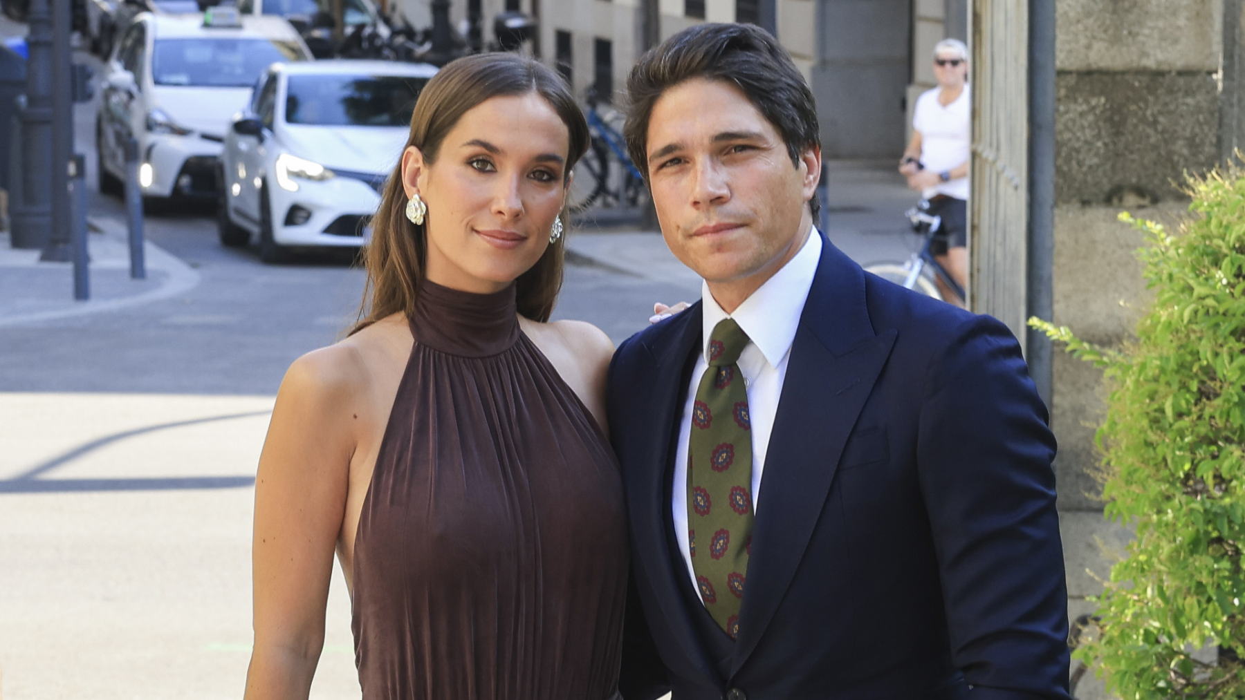 María Pombo y Pablo Castellano hablan de su mudanza a Miami: "Estamos viendo..."