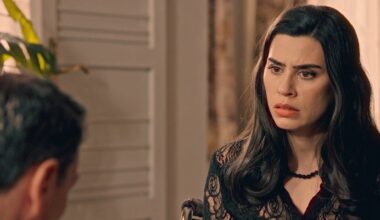 María se enterará del embarazo de Begoña