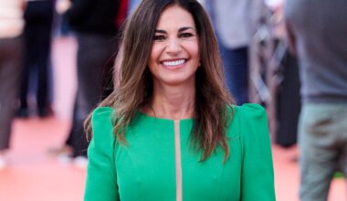 Mariló Montero se corona como la madrina de boda más elegante del 2025