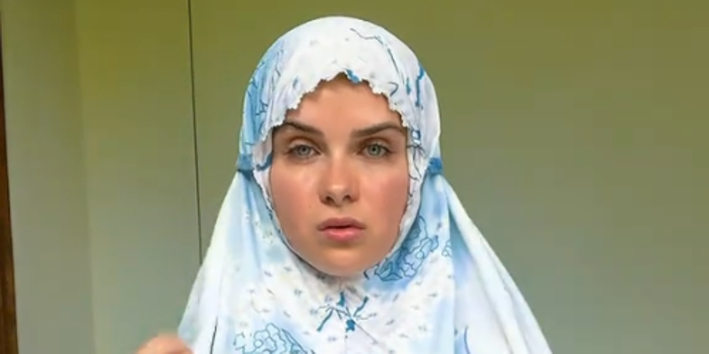 de OnlyFans a convertirse al Islam