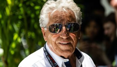 Andretti espera ver a un piloto de Ferrari en el futuro con Cadillac