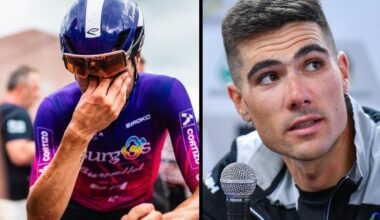 El ciclista expulsado para siempre de China por un emoticono pone fin a su temporada: «Es el momento de desconectar»