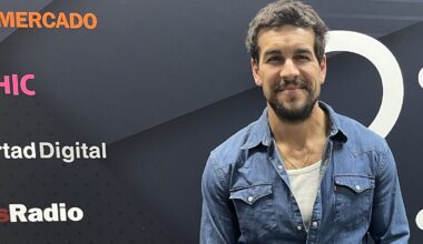 Mario Casas sobre su película de la Guerra Civil: "Da igual del bando que seas, el pueblo saca los platos sucios" - Libertad Digital