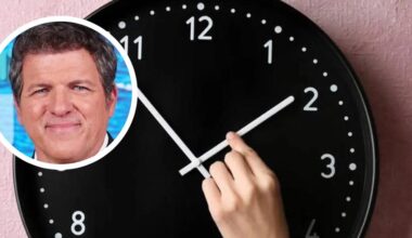 Mario Picazo, tajante sobre el horario que España debe mantener si se pone fin al cambio de hora: «Debería ser inamovible»