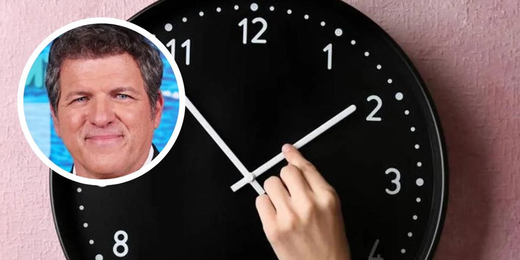 Mario Picazo, tajante sobre el horario que España debe mantener si se pone fin al cambio de hora: «Debería ser inamovible»