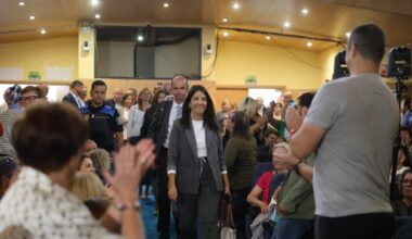 Ribeira (La Coruña) ya tiene su primera alcaldesa