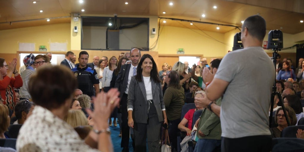 Ribeira (La Coruña) ya tiene su primera alcaldesa