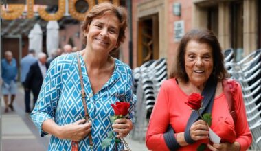Conmoción en el mundo de la tauromaquia por la muerte de la marquesa de la Vega de Anzo: «La feria de Gijón pierde a una figura única»