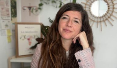 «Muchas mujeres no saben que su hinchazón, mala digestión y cambios de humor tienen que ver con su microbiota»