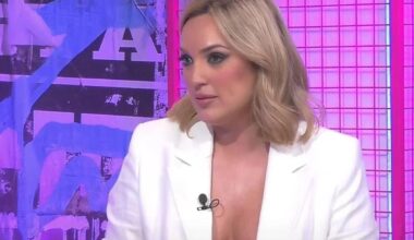 Marta Riesco: «Me ofrecieron 30.000 euros a la semana para ir a 'Supervivientes'»