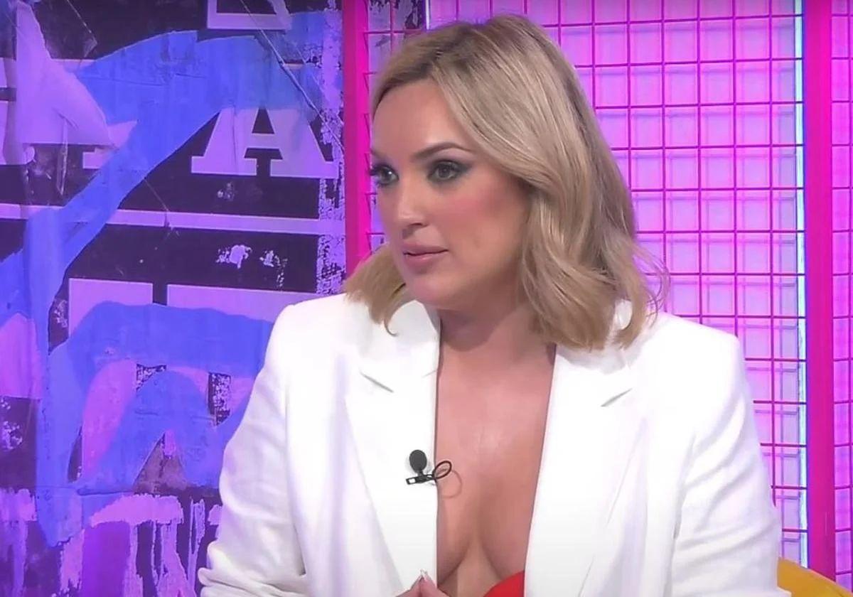 Marta Riesco: «Me ofrecieron 30.000 euros a la semana para ir a 'Supervivientes'»
