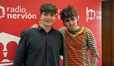 Martin Urrutia presenta su nuevo single ‘Nuevos recuerdos' en Radio Nervión