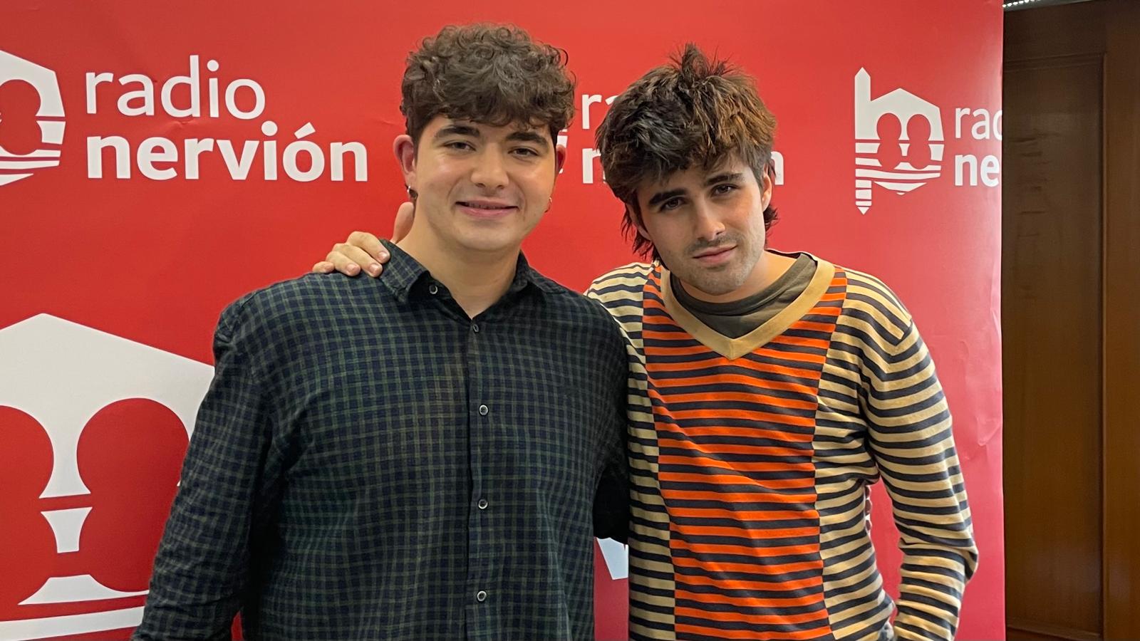 Martin Urrutia presenta su nuevo single ‘Nuevos recuerdos' en Radio Nervión