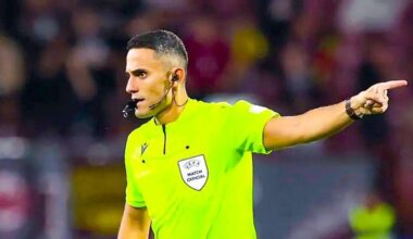 El azerí Masiyev, árbitro del Genk