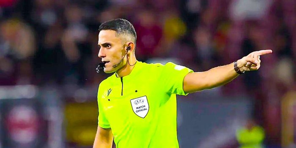 El azerí Masiyev, árbitro del Genk