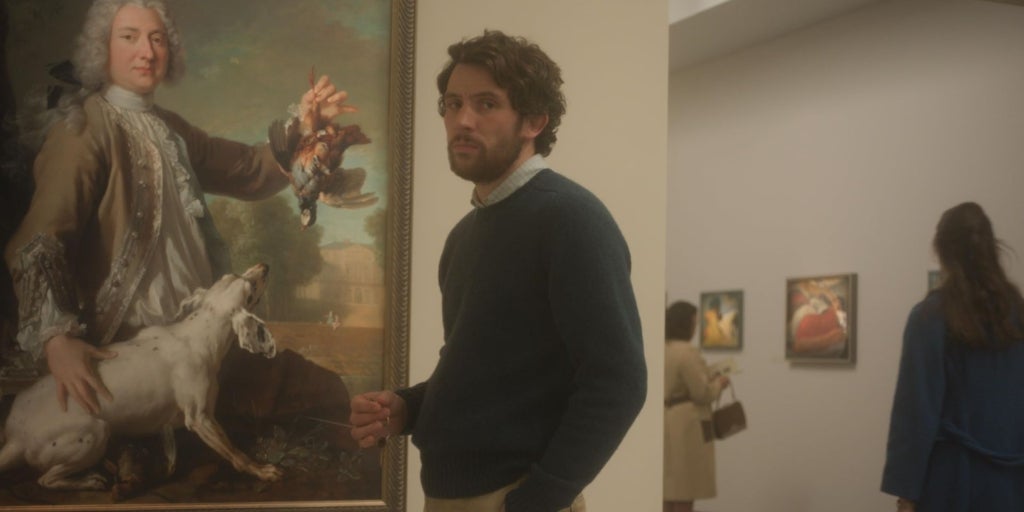 Cómo no entretenerse en una película de atracos