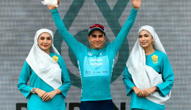 Malucelli se impone en Kemaman y suma su tercera victoria en el Tour de Langkawi