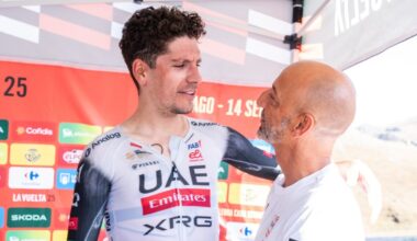 Charla con Matxin para sacar números del UAE 