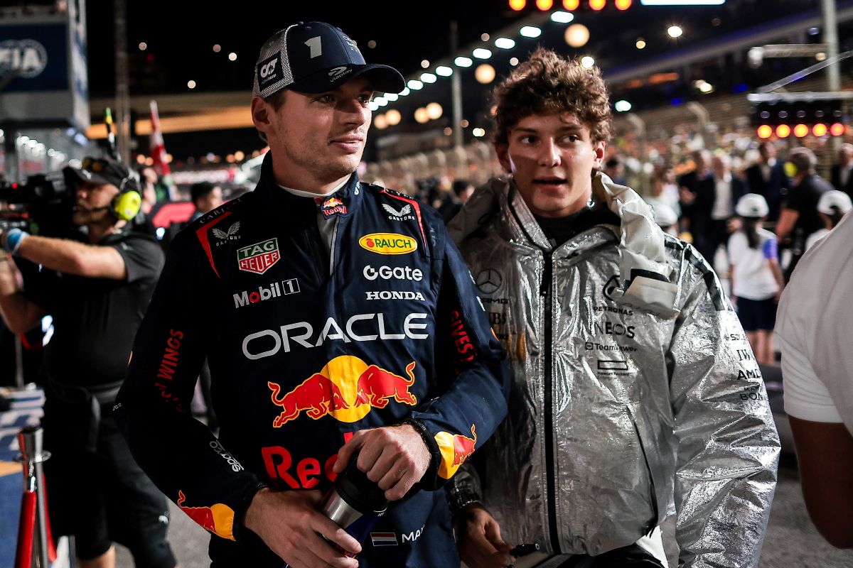 Diez pilotos que hicieron historia en su primera temporada en la F1