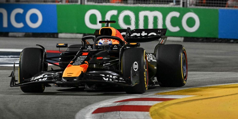 max verstappen red bull f1