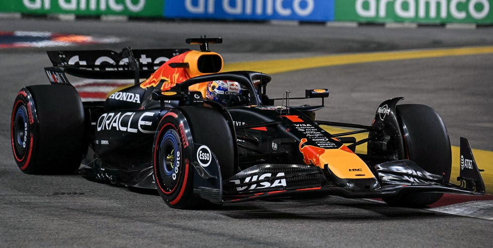 max verstappen red bull f1