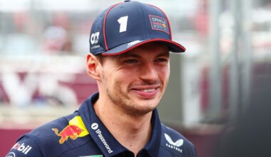 Los pilotos de F1 están "celosos" de la victoria de Verstappen en Nurburgring