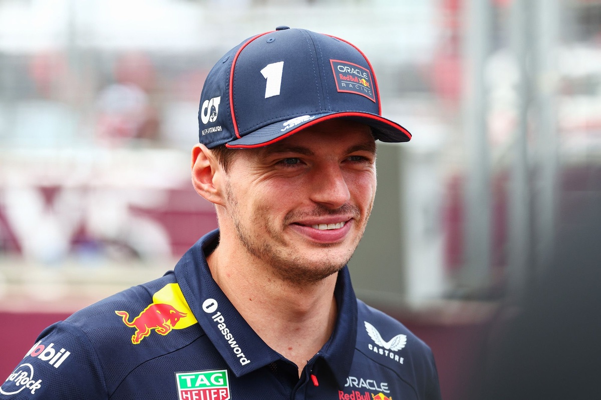 Los pilotos de F1 están "celosos" de la victoria de Verstappen en Nurburgring