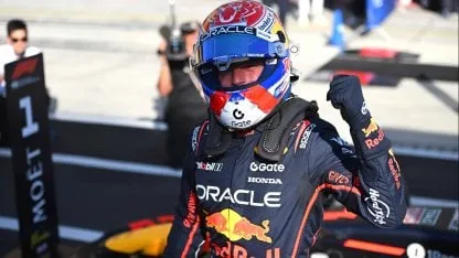 Max Verstappen