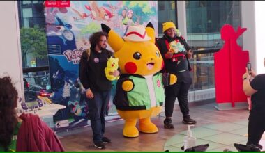 Leyendas Pokémon: Z-A