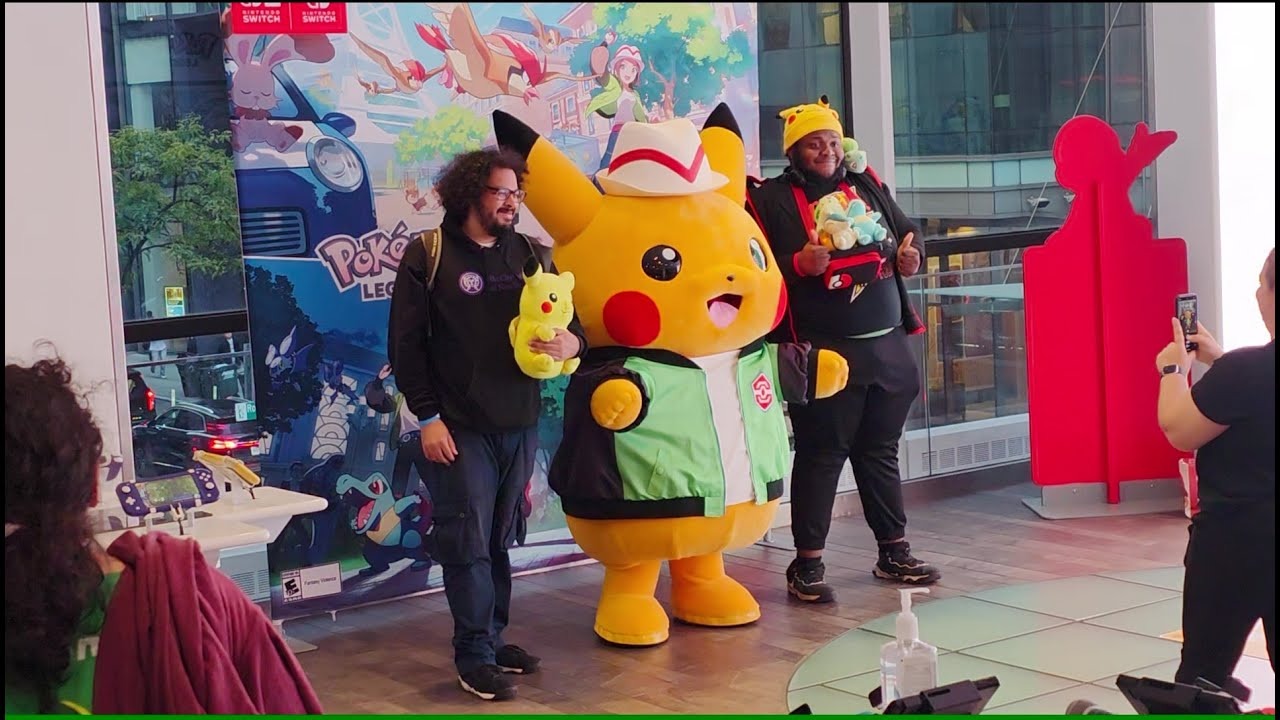 Leyendas Pokémon: Z-A