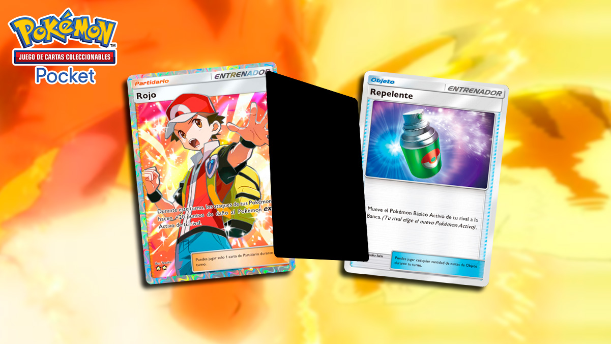 Este mazo de JCC Pokémon Pocket casi no tiene rivales