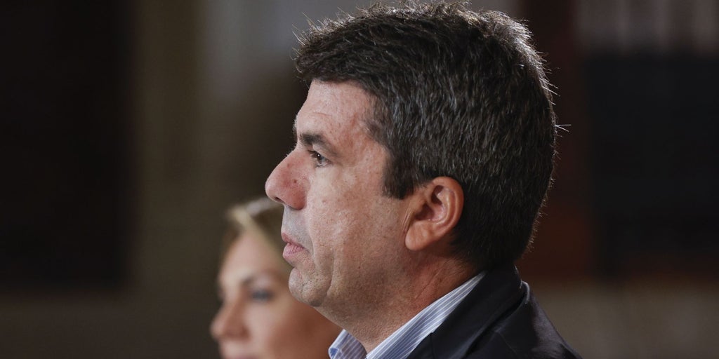 Feijóo, Montero y el presidente de Telefónica