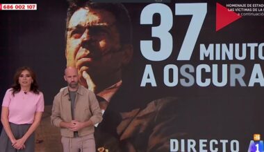 Los 37 minutos que pudieron detener las aguas