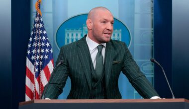 McGregor acepta la sanción de 18 meses por saltarse tres controles antidoping: objetivo la Casa Blanca