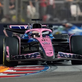 Alpine fue uno de los perdedores del GP de Singapur de acuerdo a la Fórmula 1