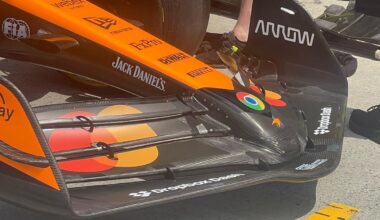 La propuesta para liberar las alas flexibles en la F1 2026