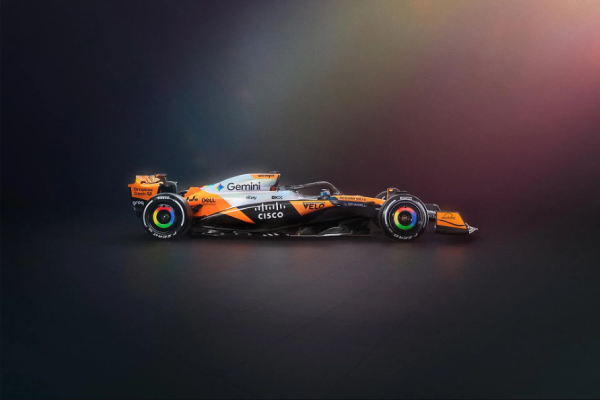 Continúa el baile de decoraciones especiales: Aston Martin cambia para Austin, McLaren también para México