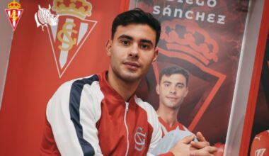 El Sporting le propone una subida de sueldo a Diego Sánchez para atarlo a largo plazo - La Voz de Asturias