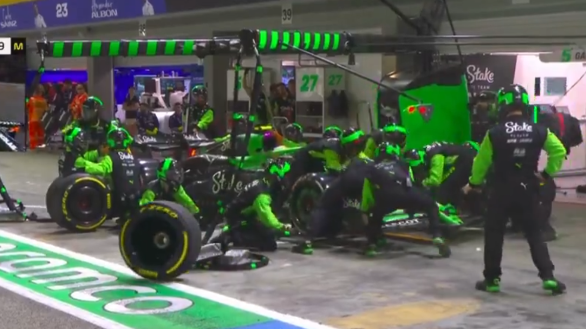 la heroica reacción de un mecánico que evitó una tragedia en Singapur